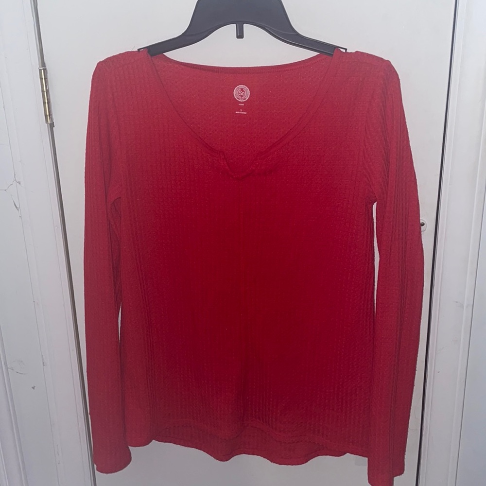 🔥Red Top
